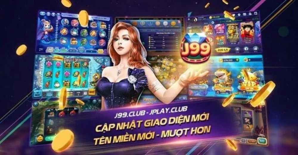 J99 Club | J99.Live - Cổng game trực tuyến lớn nhất Việt Nam - Ảnh 2